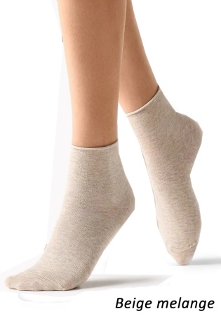 Omsa Eco 256 beige melange