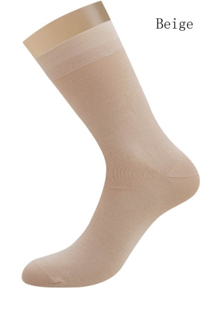 Состав:
Мерсеризованный Хлопок 80%
Полиамид 20%
	Всесезонные мужские носки из мерсеризованного хлопка. С кеттельным швом, широкой резинкой. Усиление пятки и мыска.