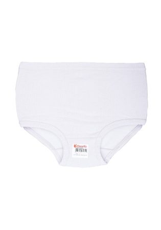 Состав:
Хлопок 100%
	Детские трусы для девочек. 