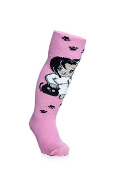 Состав:
Хлопок 70%
ПА 20%
ПП 8%
Эластан 2%
	Детские колготки.