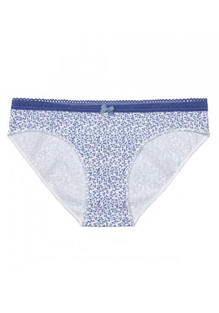 Состав:
Хлопок 95%,  
Эластан 5%
	Женские трусики.