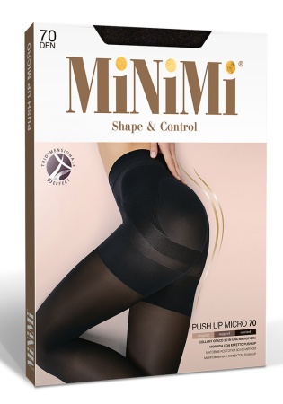 Minimi Push Up Micro 3D 70_140