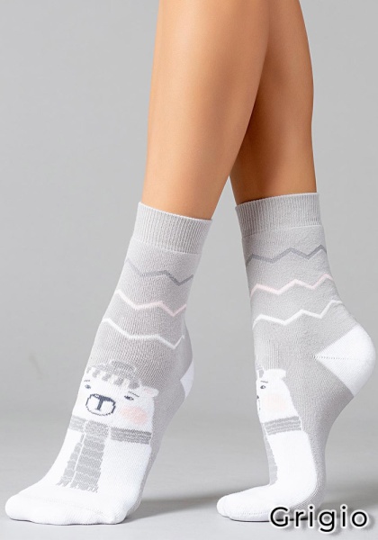 Minimi INVERNO 3300-4 grigio