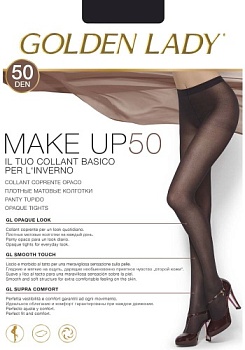 Состав: 
Полиамид 100% 
	Плотные полупрозрачные матовые колготки из полиамида. Однородные по всей длине, без ластовицы, с уплотнённым мыском.