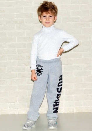 Состав:
Футер
	Детские брюки спортивные.