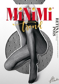 Состав:
Полиамид 82%
Эластан 16%
Хлопок 2%
    Бесшовные фантазийные колготки в мелкую сетку с узором 