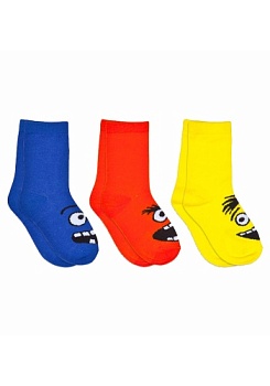 	Детские носки ассорти 