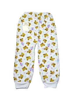 Состав:
Кулирка
Хлопок 100%
	Детские рейтузы. 