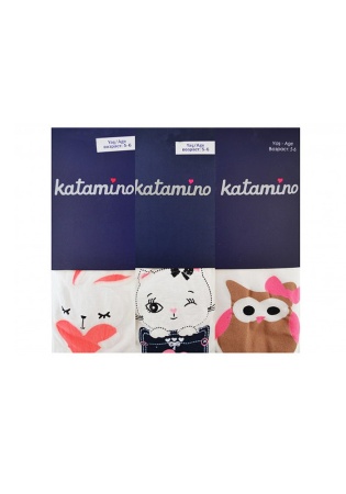 Состав:  	
Полиамид 90%, 
Эластан 10% 
	Колготки детские.