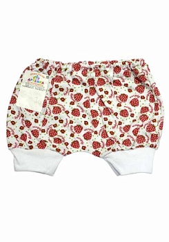 Состав:
Кулирка
Хлопок 100%
	Трусы под памперс. 