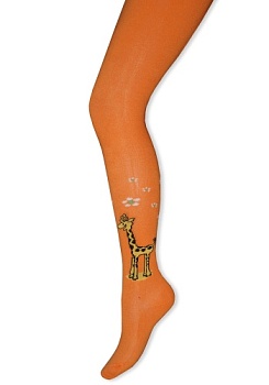 Состав: 
Хлопок 78%, 
Полиамид 20%,
Эластан 2% 
	Детские колготки 