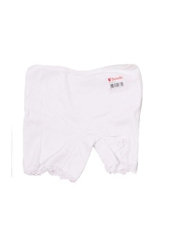 Состав:
Хлопок 95%
Эластан 5%
	Детские трусы-шорты для девочек. 