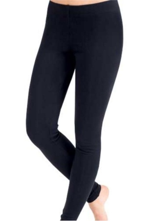 Состав:
Хлопок: 100%.
	Леггинсы женские.