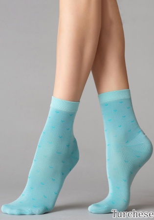 Minimi 2202 Bamboo -turchese