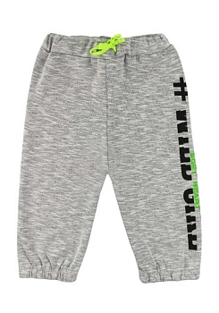 Состав:
Футер двунитка 
Хлопок 100%
	Детские спортивные штанишки с апликацией. 