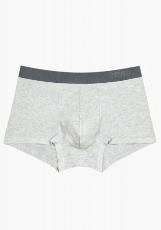 Состав:
Модал 95%
Эластан 5%
    Мужчкие трусы-боксеры из однотонного полотна с яркой резинкой-поясом. Спереди двойной шов. 
