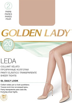 Состав: 
Полиамид 100% 
	Тонкие прозрачные полиамидные колготки с уплотненной верхней частью, удобными швами и усиленными мысками. 