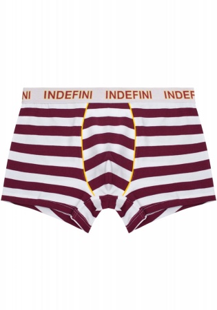 Состав:
Хлопок 95%
Эластан 5%
        Стильные, комфортные мужские трусы боксеры. Спереди двойной шов. 