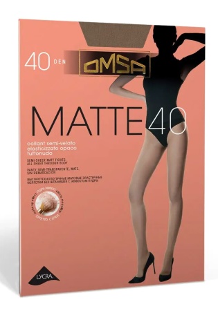 Omsa Matte 40-1